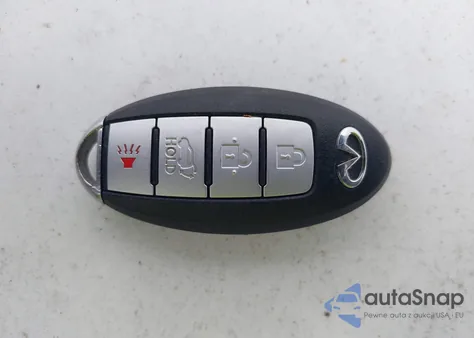 2014 Infiniti Qx60 z USA, uszkodzony, nr VIN 5N1AL0MN7EC528640